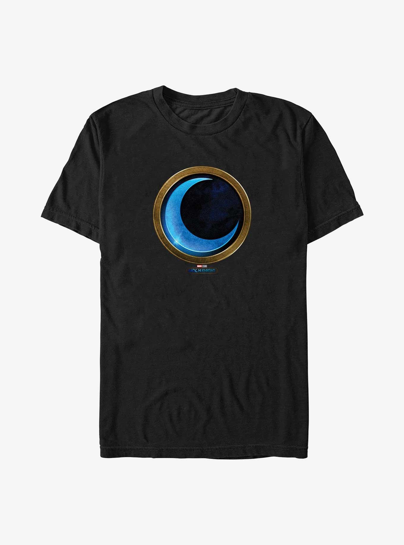 Marvel Moon Knight Moon Icon Big & Tall T-Shirt, , hi-res