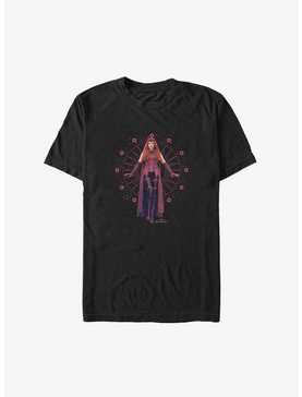 Marvel WandaVision Stellar Scarlet Witch Big & Tall T-Shirt, , hi-res
