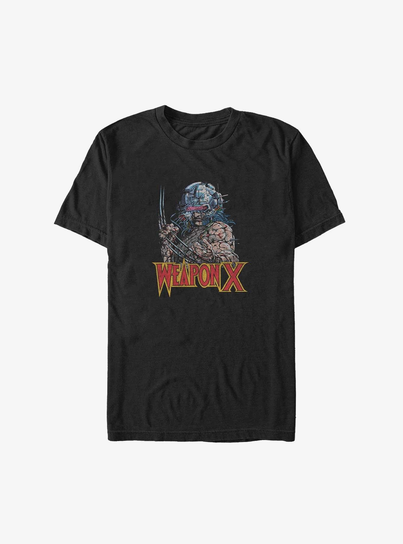 Marvel X-Men Weapon X Big & Tall T-Shirt, , hi-res