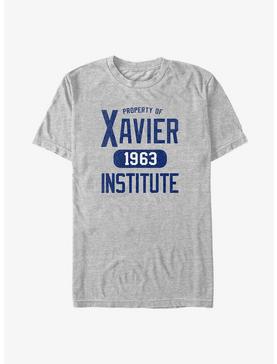 Marvel X-Men Property of Xavier Institute Big & Tall T-Shirt, , hi-res