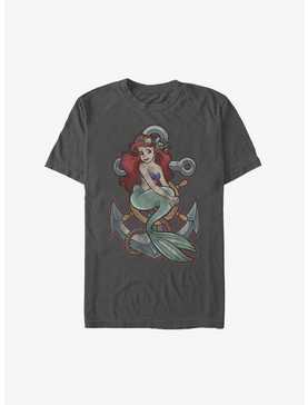 Disney The Little Mermaid Anchor Ariel T-Shirt, , hi-res