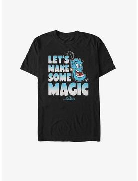 Disney Aladdin Let's Make Some Magic Genie T-Shirt, , hi-res