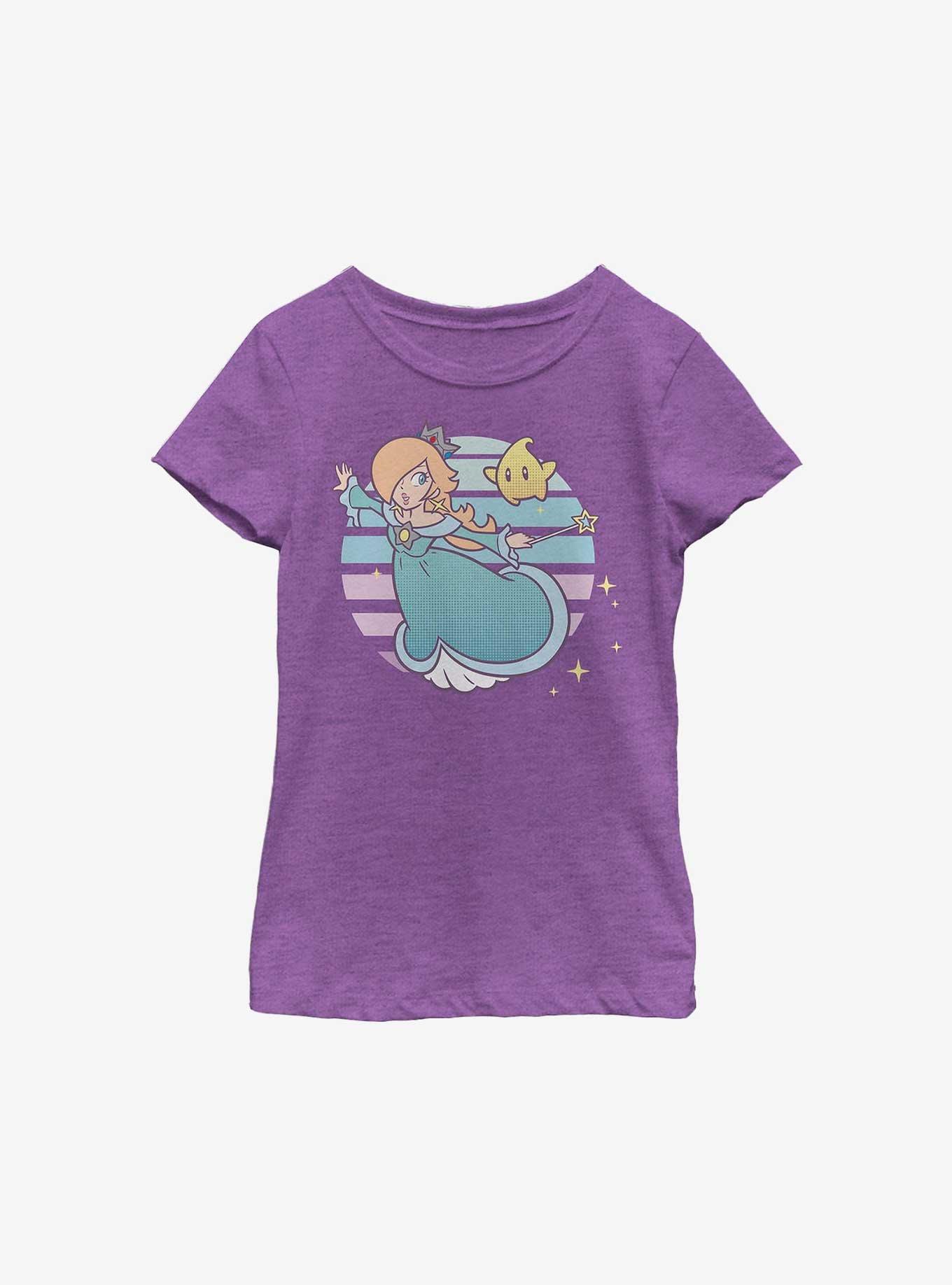 Nintendo Rosalina Icon Youth Girls T-Shirt