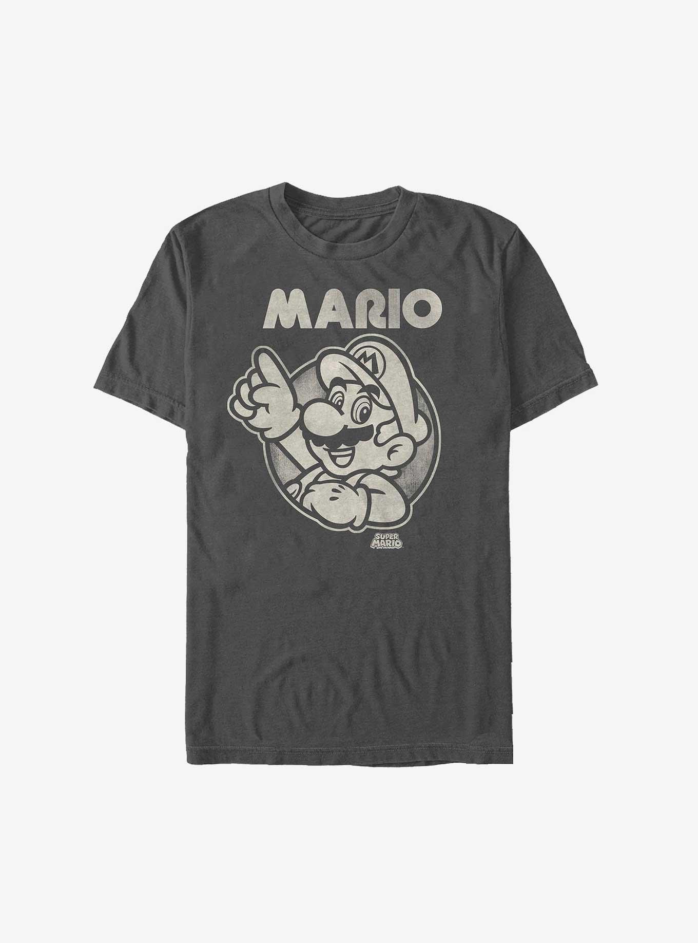 Nintendo So Mario T-Shirt, , hi-res