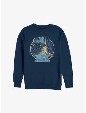 Star Wars Vintage Victory Sweatshirt T-Shirt, , hi-res
