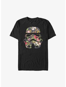 Star Wars Stormtrooper Floral Helmet T-Shirt, , hi-res