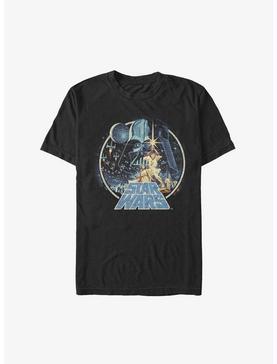 Star Wars Vintage Victory T-Shirt, , hi-res