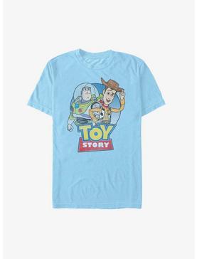 Disney Toy Story Besties Buzz & Woody T-Shirt, , hi-res