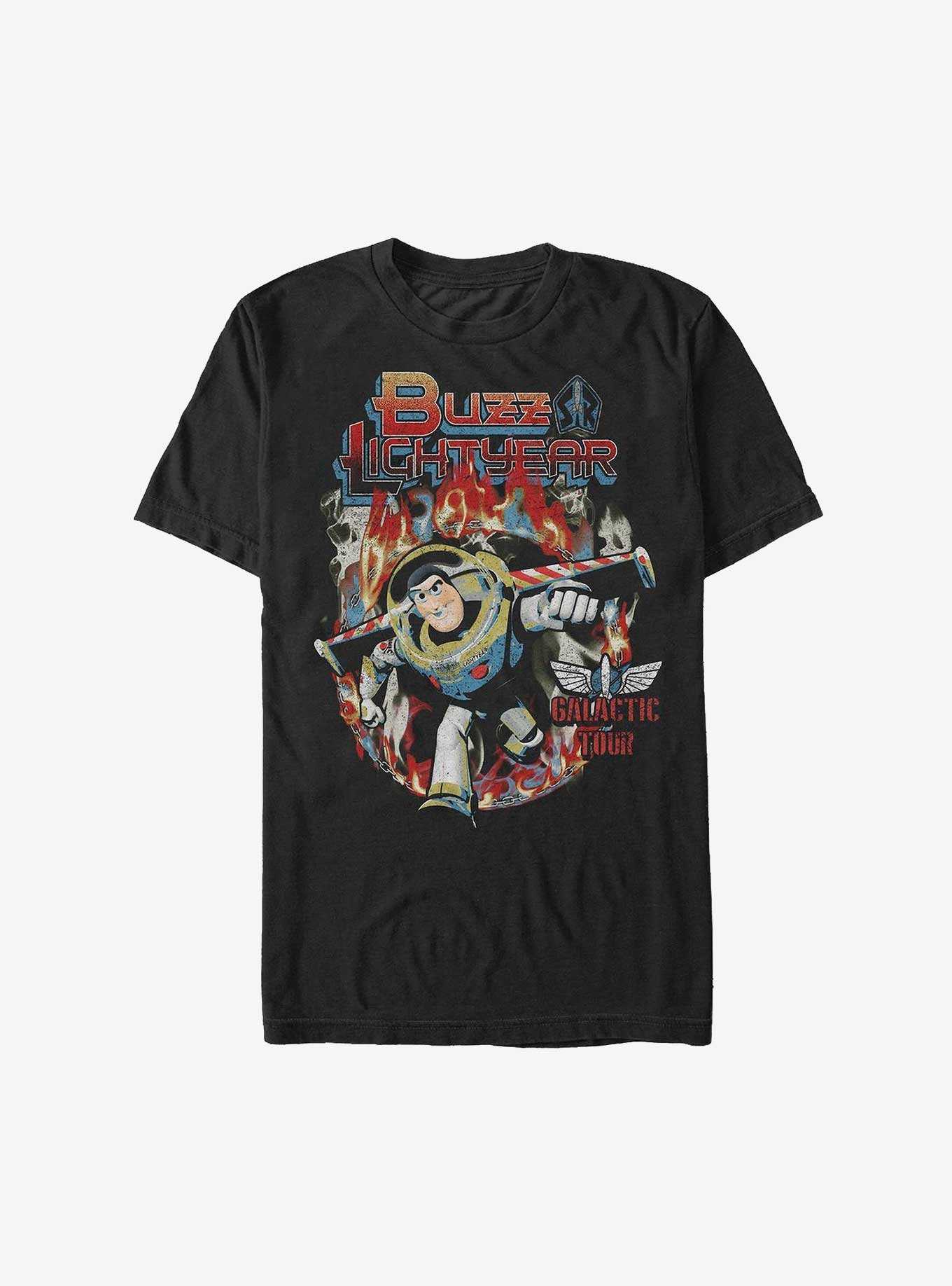 Disney Toy Story Buzz Lightyear Galactic Tour T-Shirt, , hi-res