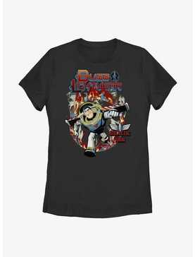 Disney Toy Story Buzz Lightyear Galactic Tour Womens T-Shirt, , hi-res