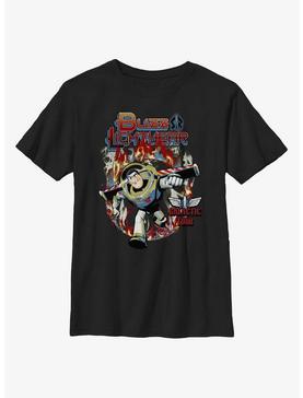 Disney Toy Story Buzz Lightyear Galactic Tour Youth T-Shirt, , hi-res