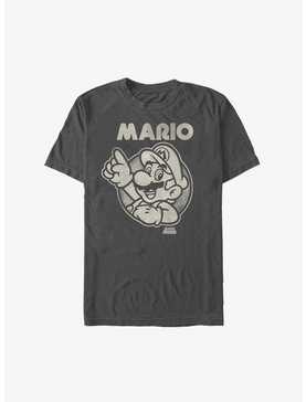 Nintendo So Mario T-Shirt, , hi-res