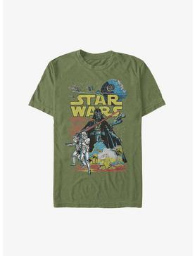 Star Wars Rebel Classic T-Shirt, , hi-res