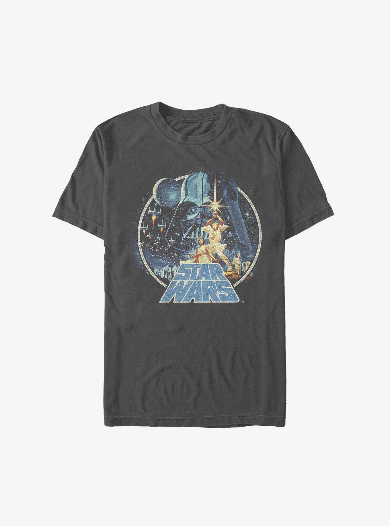 Star Wars Vintage Victory T-Shirt, , hi-res