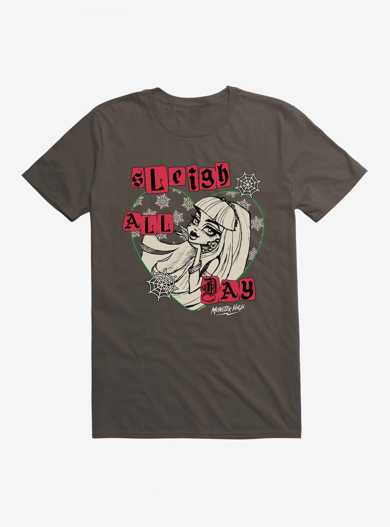 Monster High Cleo De Nile Sleigh All Day T-Shirt