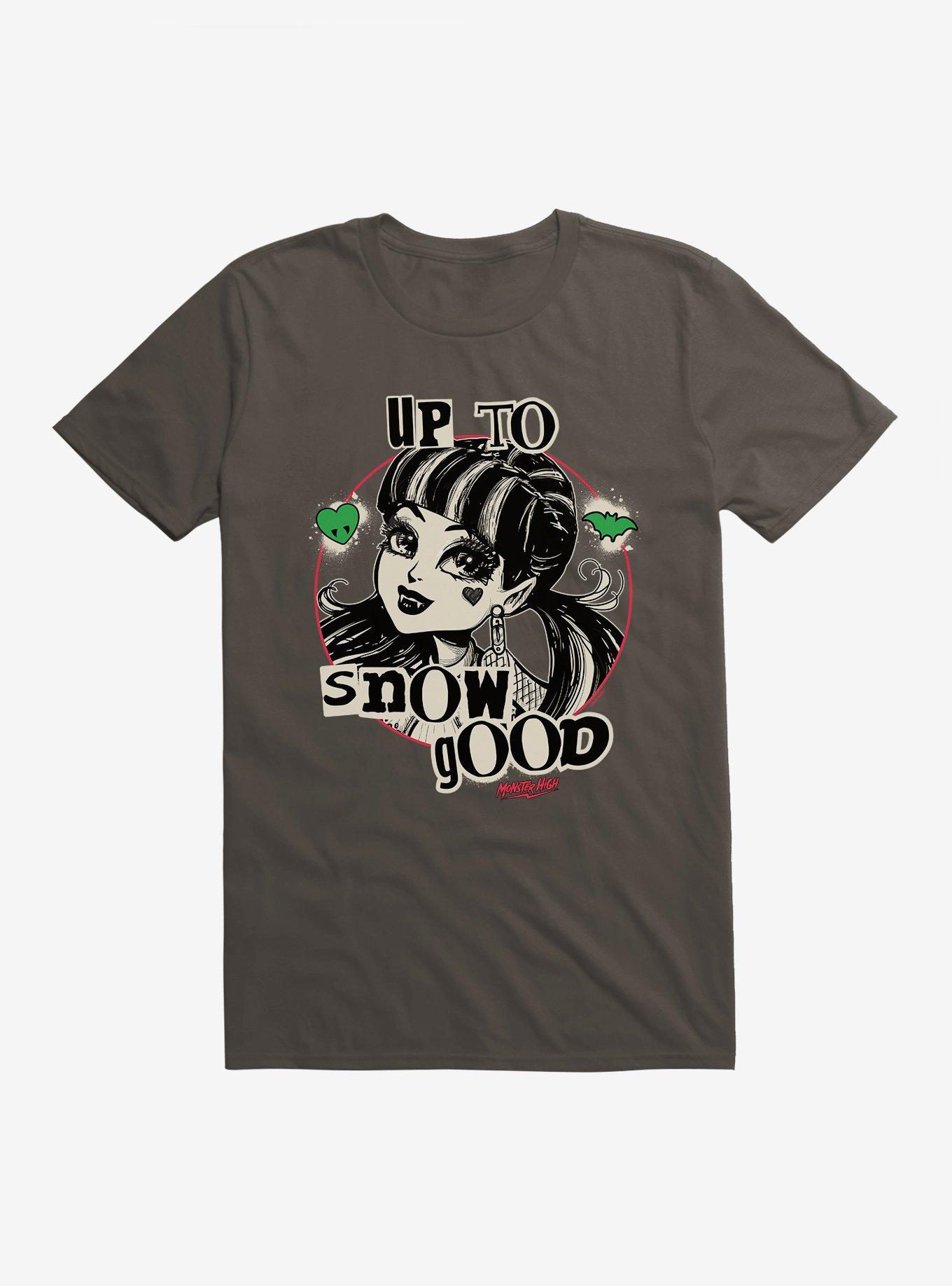 Monster High Draculaura Snow Good T-Shirt, , hi-res