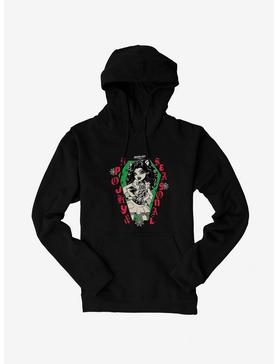 Plus Size Monster High Clawdeen Wolf Spooky And Seasonal Hoodie, , hi-res