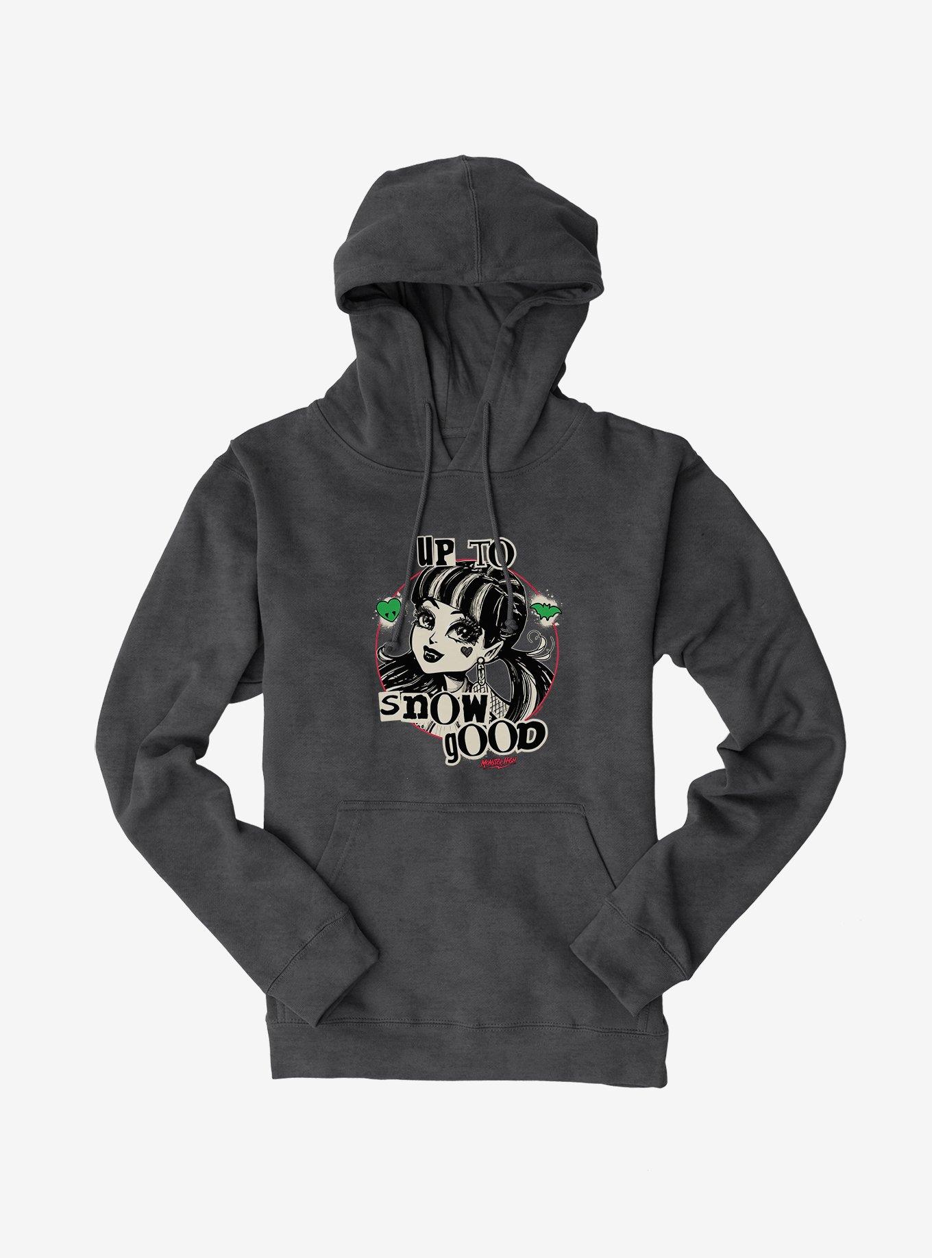 Monster High Draculaura Snow Good Hoodie, , hi-res