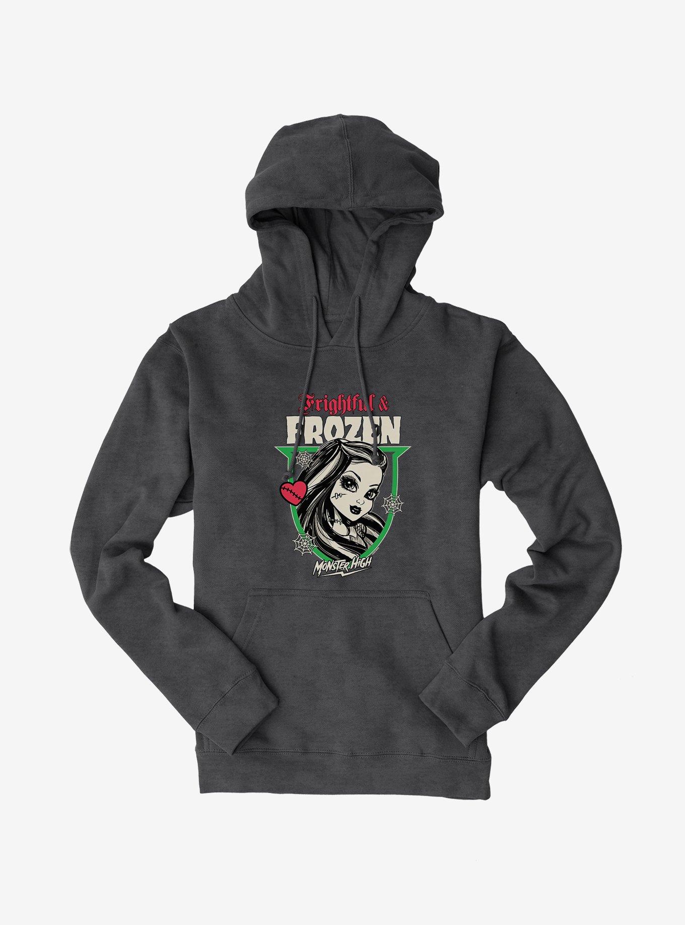 Monster High Frankie Stein Frightful Hoodie, , hi-res