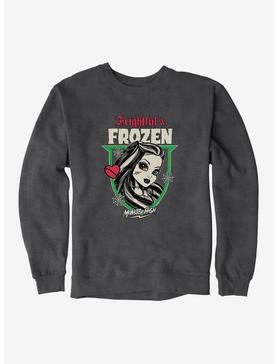 Plus Size Monster High Frankie Stein Frightful Sweatshirt, , hi-res