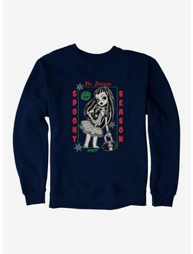 Plus Size Monster High Frankie Stein Spooky Season Sweatshirt, , hi-res