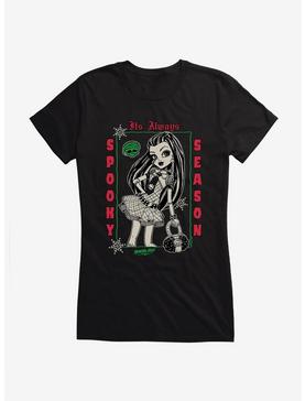 Monster High Frankie Stein Spooky Season Girls T-Shirt, , hi-res