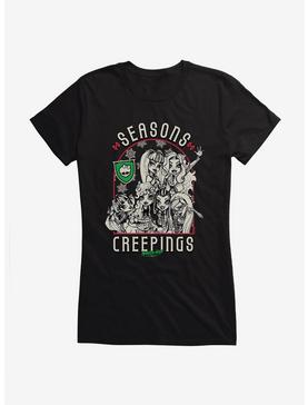 Monster High Seasons Creepings Girls T-Shirt, , hi-res