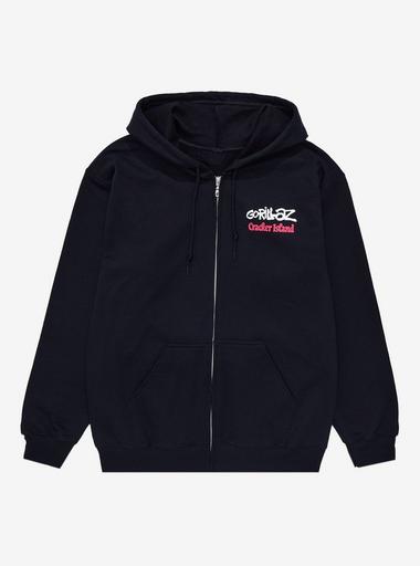 トップス Hellrazor Zip up hoodie NEW ARRIVALS】 - HELLRAZOR - 肌触りの良い裏起毛素材を使用