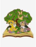Disney Bambi Thumper & Miss Bunny Enamel Pin - BoxLunch Exclusive, , hi-res