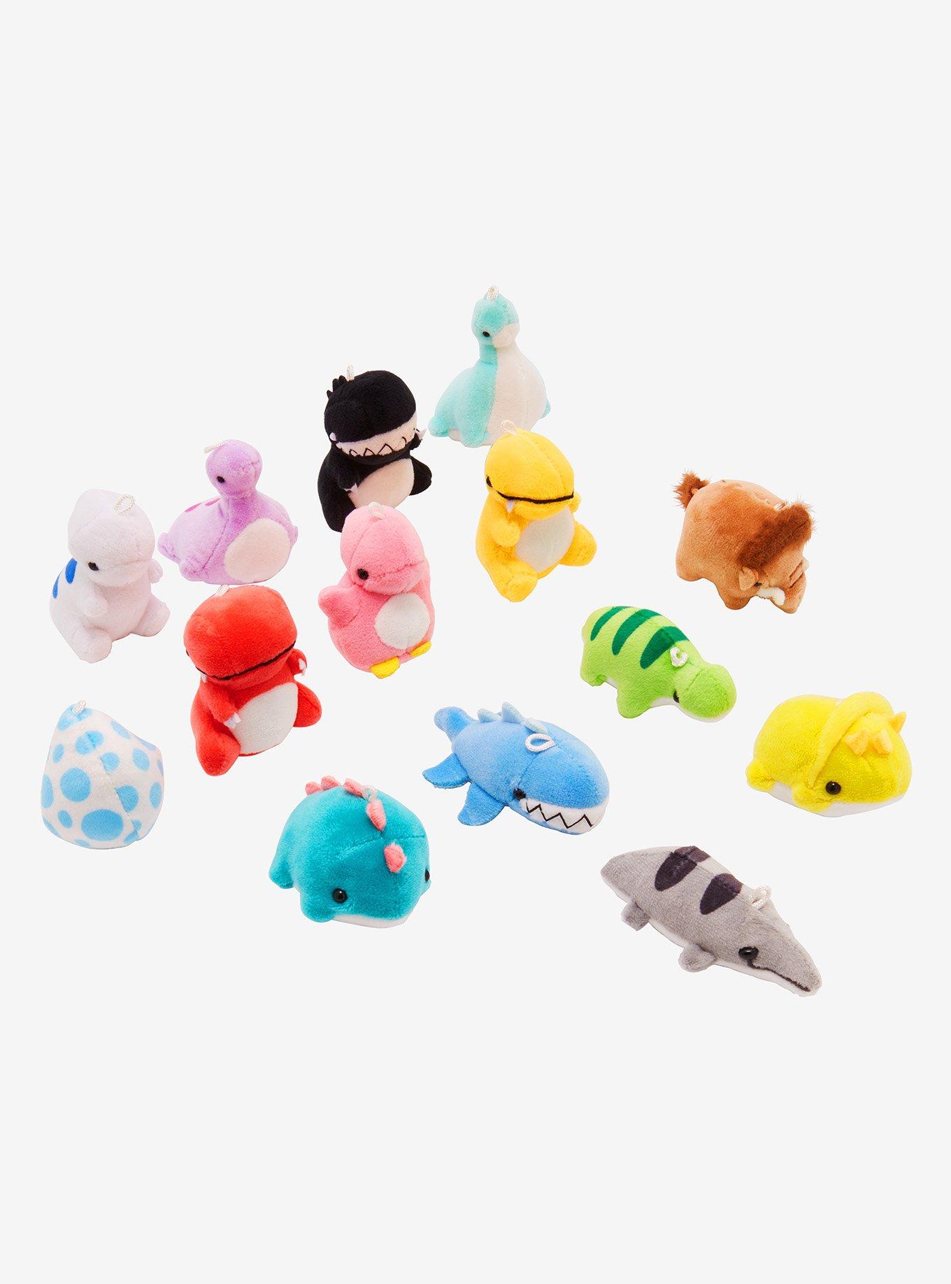 Colorful Dinosaur Blind Bag Plush, , hi-res