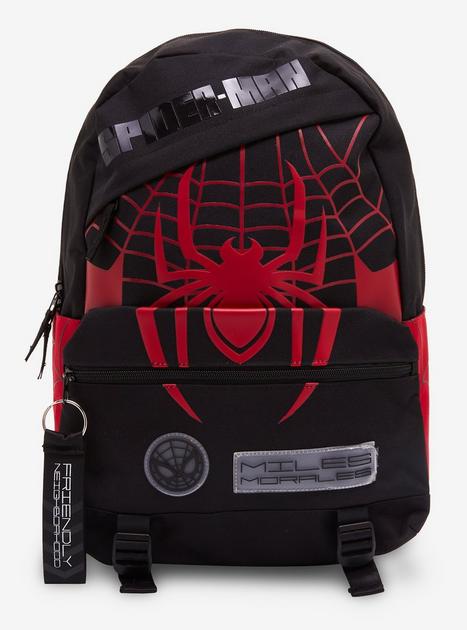 Spider-Man Kids Amazing Spider-Man Print 17 Laptop Backpack