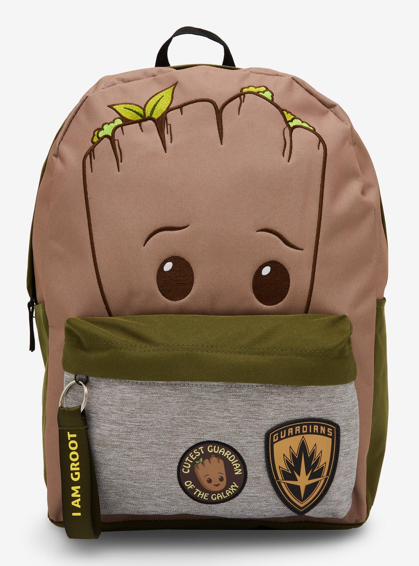 Groot shop backpack disney