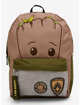 Marvel Guardians Of The Galaxy Groot Backpack, , hi-res