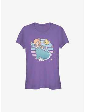 Nintendo Princess Rosalina and Star Girls T-Shirt, , hi-res