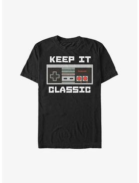 Nintendo Keep It Classic Controller T-Shirt, , hi-res