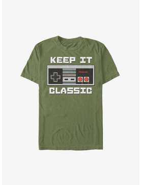Nintendo Keep It Classic Controller Extra Soft T-Shirt, , hi-res