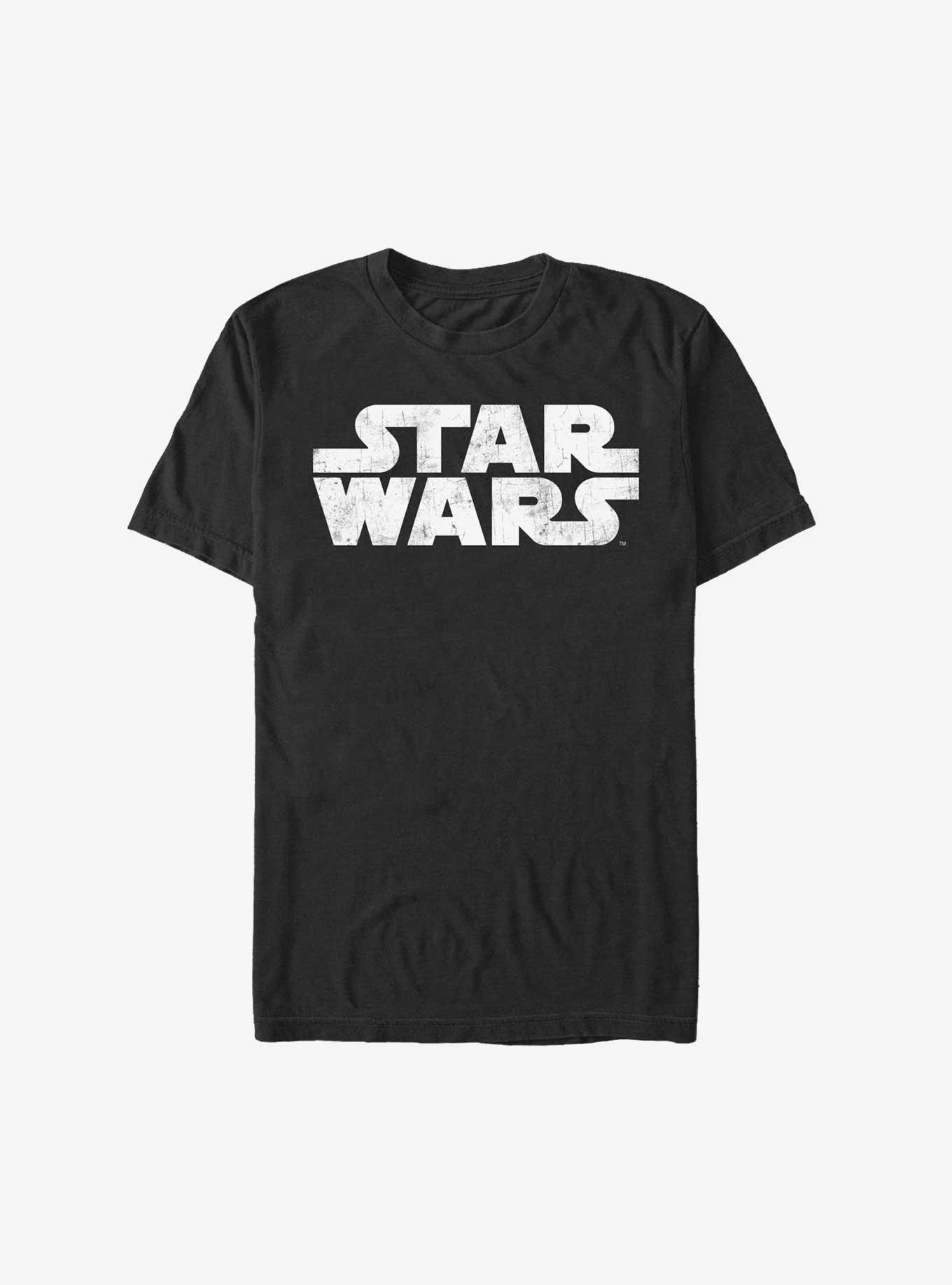 Star Wars Logo T-Shirt, , hi-res