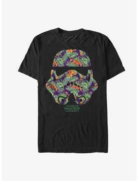 Star Wars Tropical Helmet T-Shirt, , hi-res