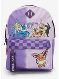 Pokemon Eeveelutions Wash Backpack, , hi-res