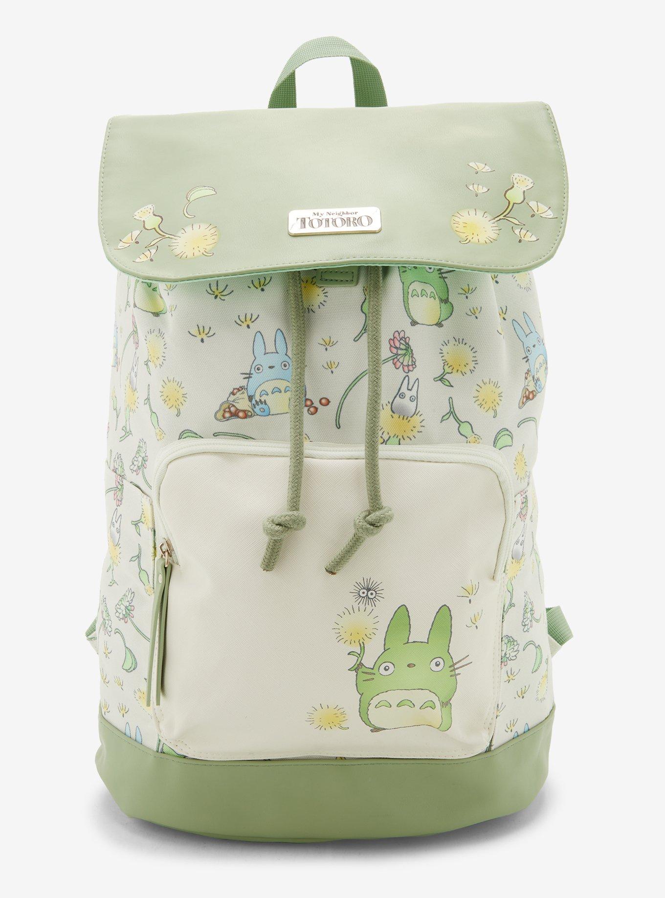 Studio Ghibli My Neighbor Totoro Spring Slouch Backpack, , hi-res