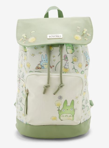 Totoro backpack shop hot topic