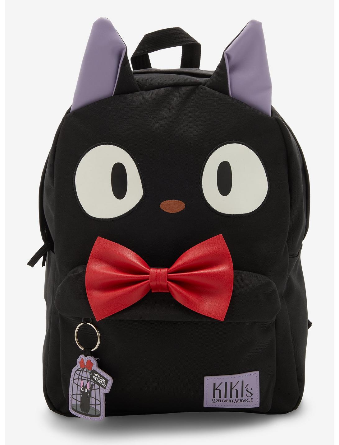 Studio Ghibli Kiki's Delivery Service Jiji Backpack, , hi-res