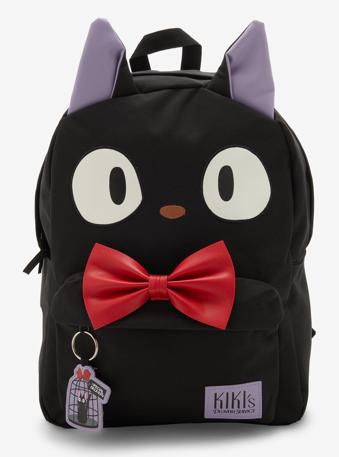 Studio Ghibli Kiki's Delivery Service Jiji Backpack, , hi-res