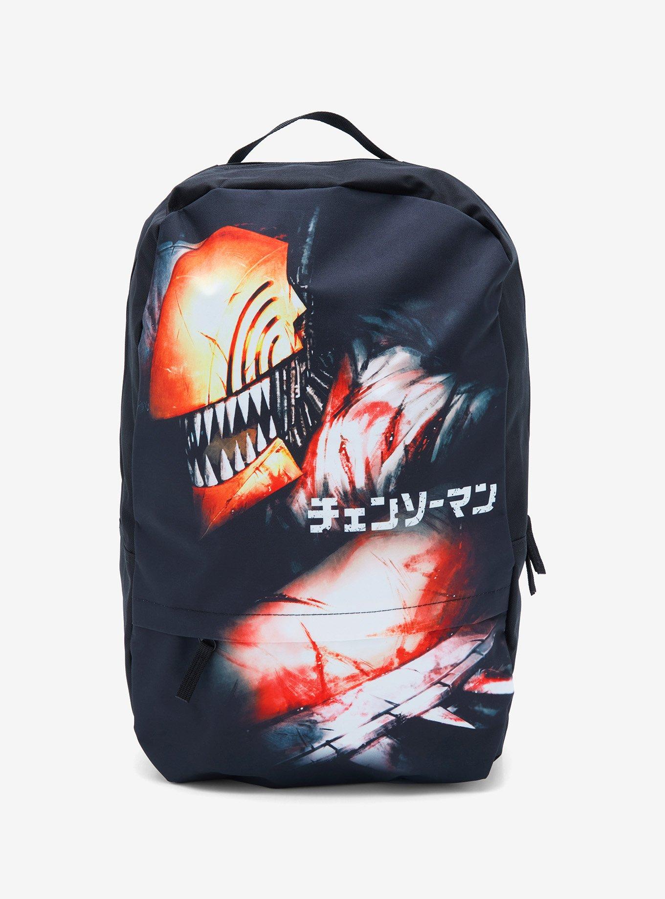 Chainsaw Man Denji Backpack, , hi-res