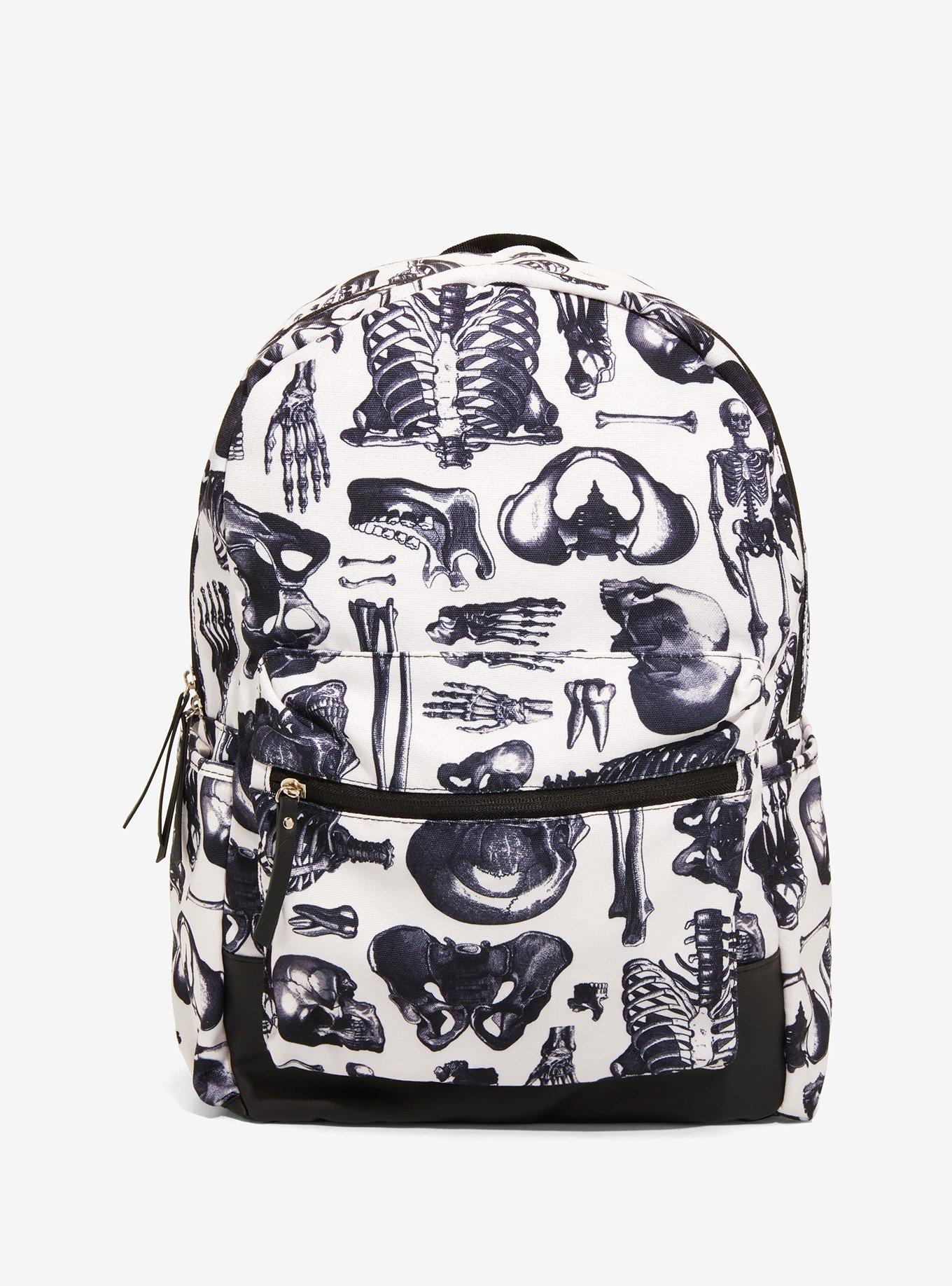 Alien backpack hot topic sale