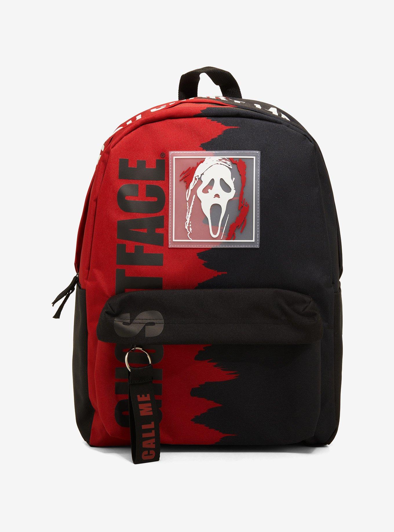 Ghost Face - The Icon of Halloween Laptop Backpack