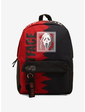 Scream Ghost Face Glow-In-The-Dark Backpack, , hi-res