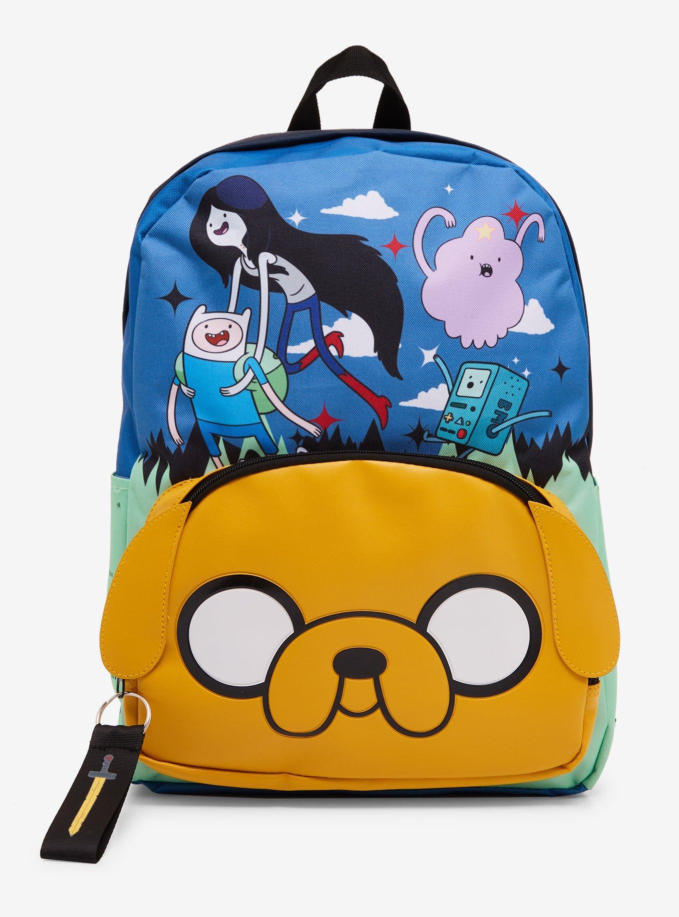 Adventure time online backpack