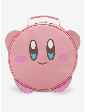 Kirby Figural Insulated Lunch Bag, , hi-res