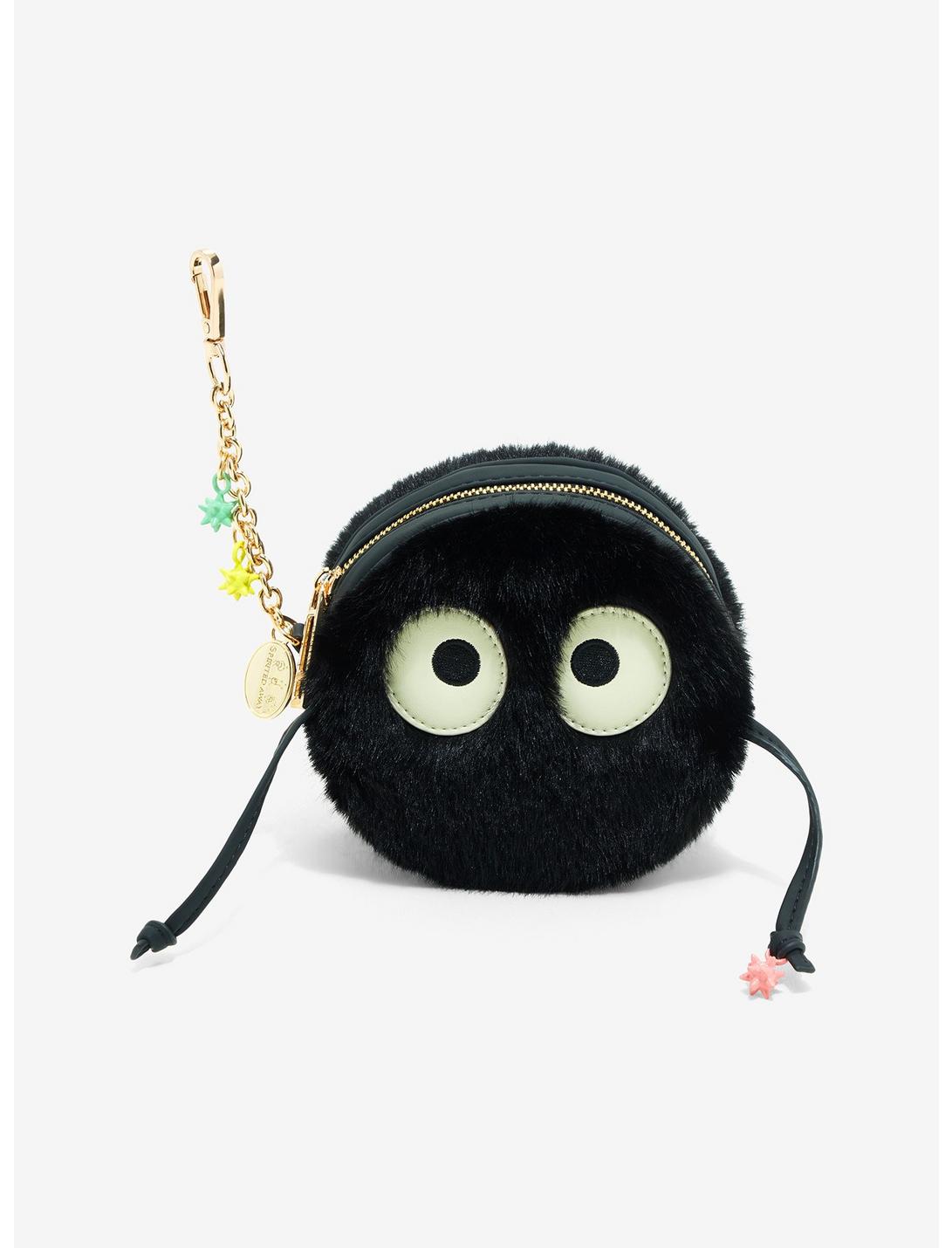 Our Universe Studio Ghibli Spirited Away Soot Sprite Figural Coin Purse -  BoxLunch Exclusive